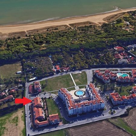 Adria Beach Apartment Cavallino-Treporti Kültér fotó