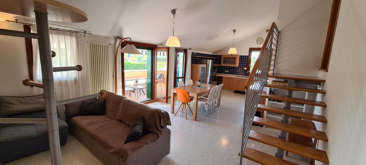 Adria Beach Apartment Cavallino-Treporti Kültér fotó
