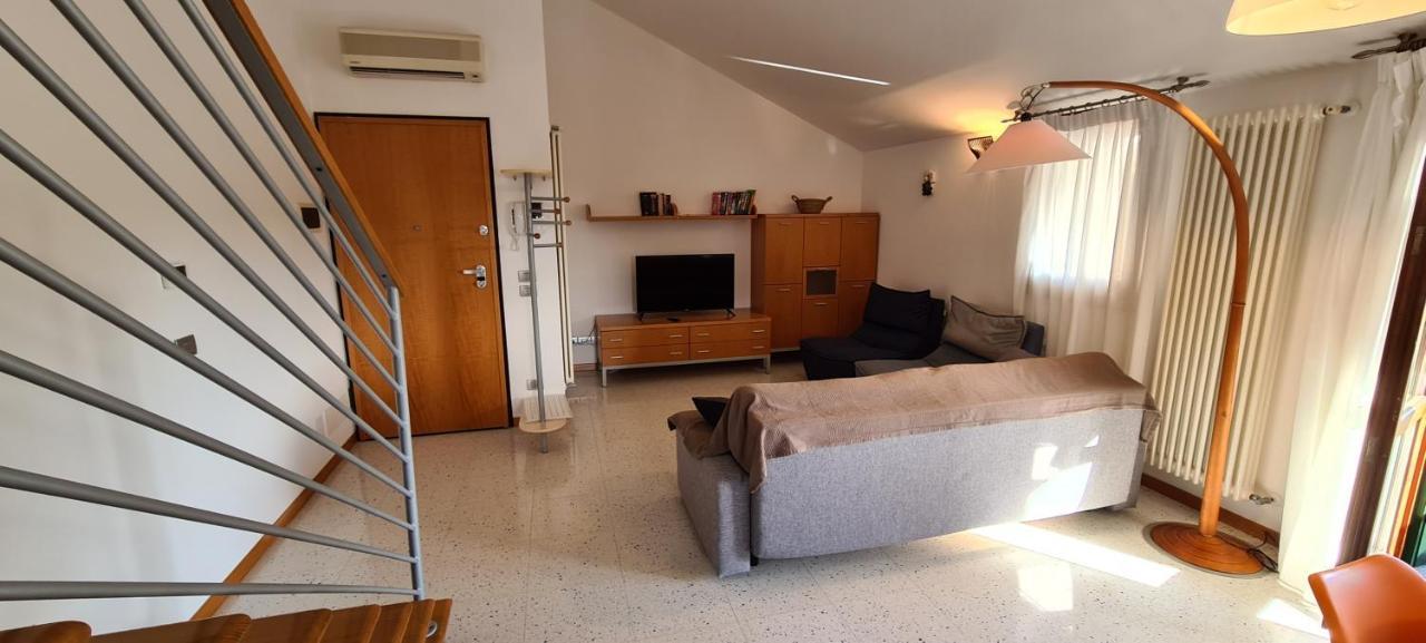 Adria Beach Apartment Cavallino-Treporti Kültér fotó