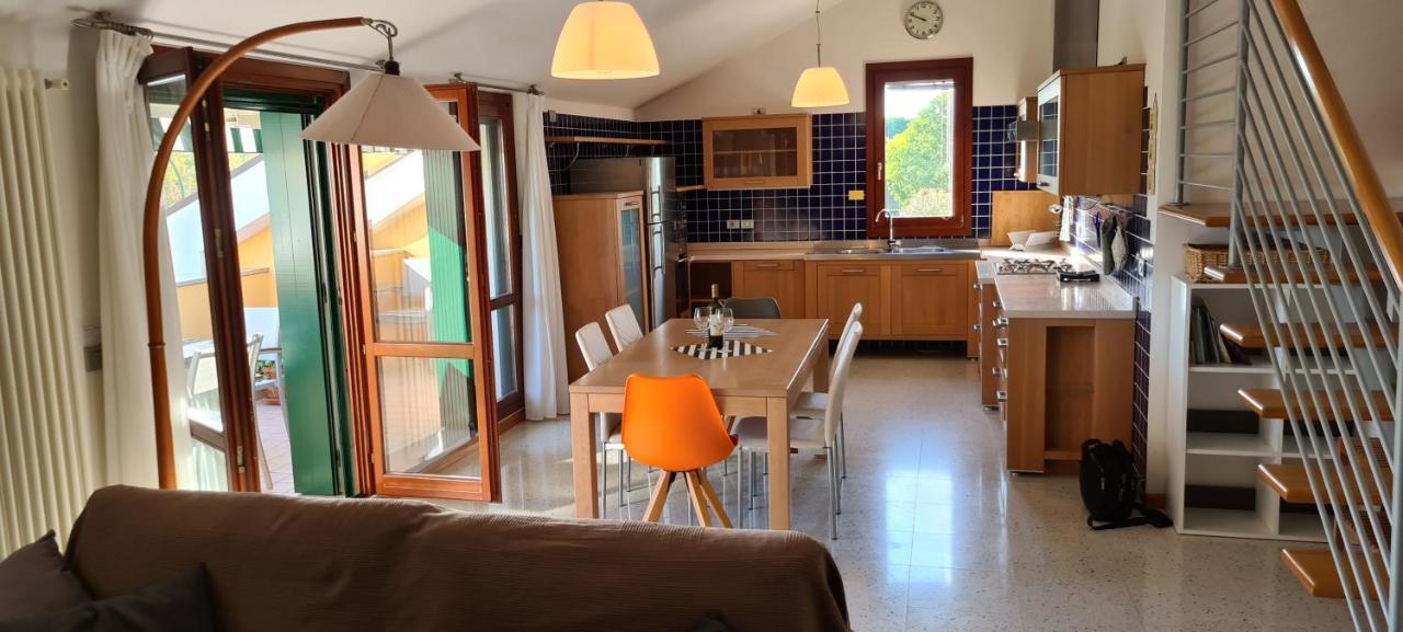 Adria Beach Apartment Cavallino-Treporti Kültér fotó
