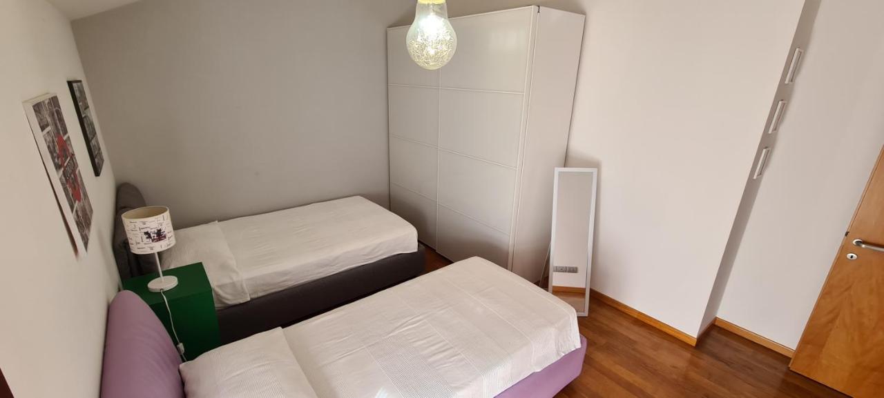 Adria Beach Apartment Cavallino-Treporti Kültér fotó