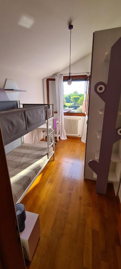 Adria Beach Apartment Cavallino-Treporti Kültér fotó