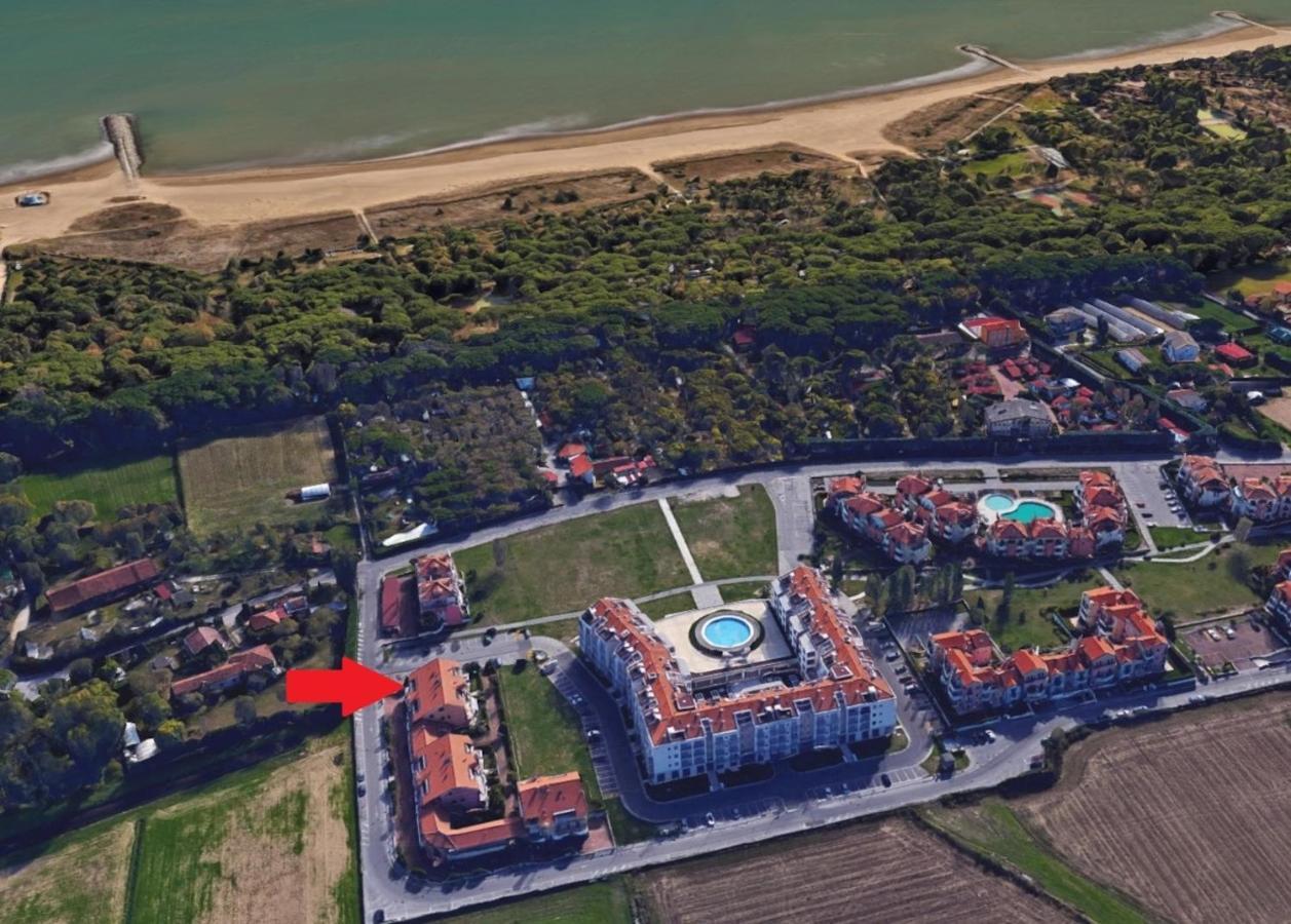 Adria Beach Apartment Cavallino-Treporti Kültér fotó