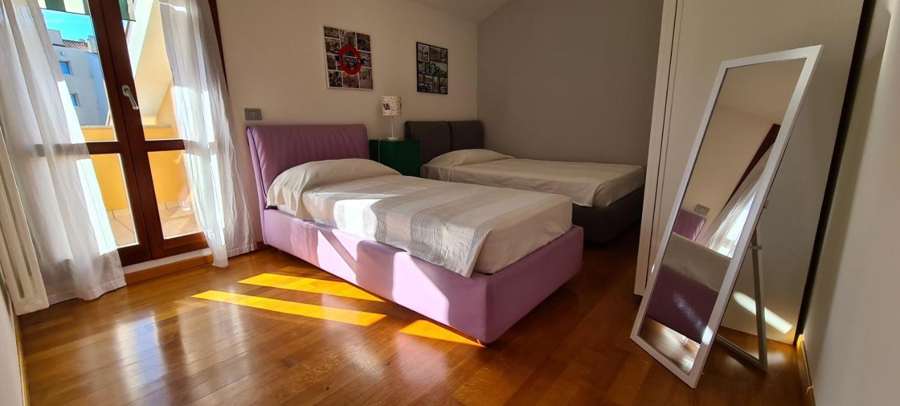 Adria Beach Apartment Cavallino-Treporti Kültér fotó