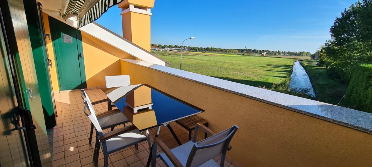 Adria Beach Apartment Cavallino-Treporti Kültér fotó