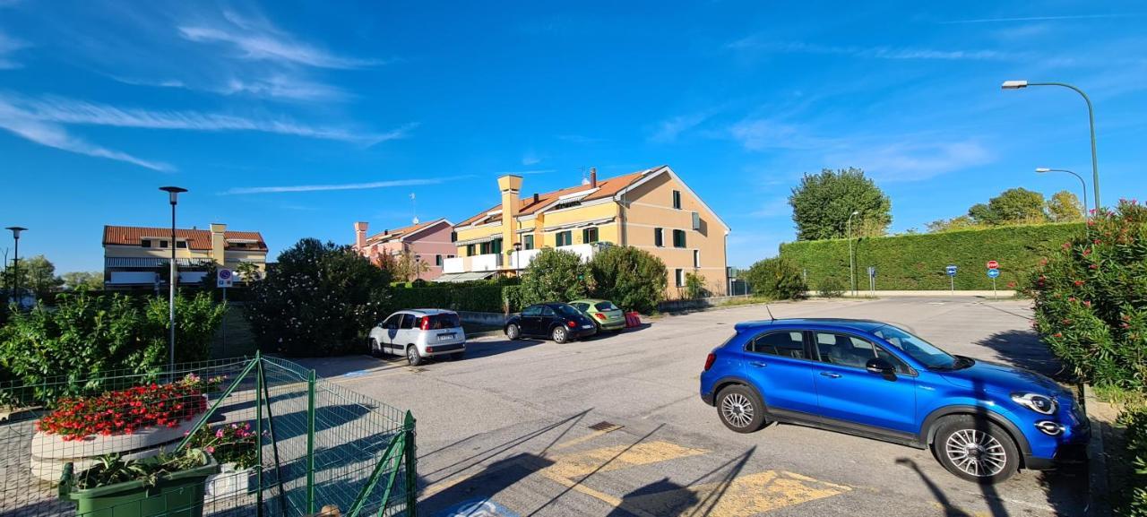 Adria Beach Apartment Cavallino-Treporti Kültér fotó