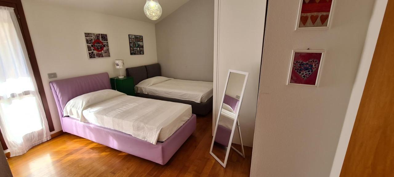 Adria Beach Apartment Cavallino-Treporti Kültér fotó
