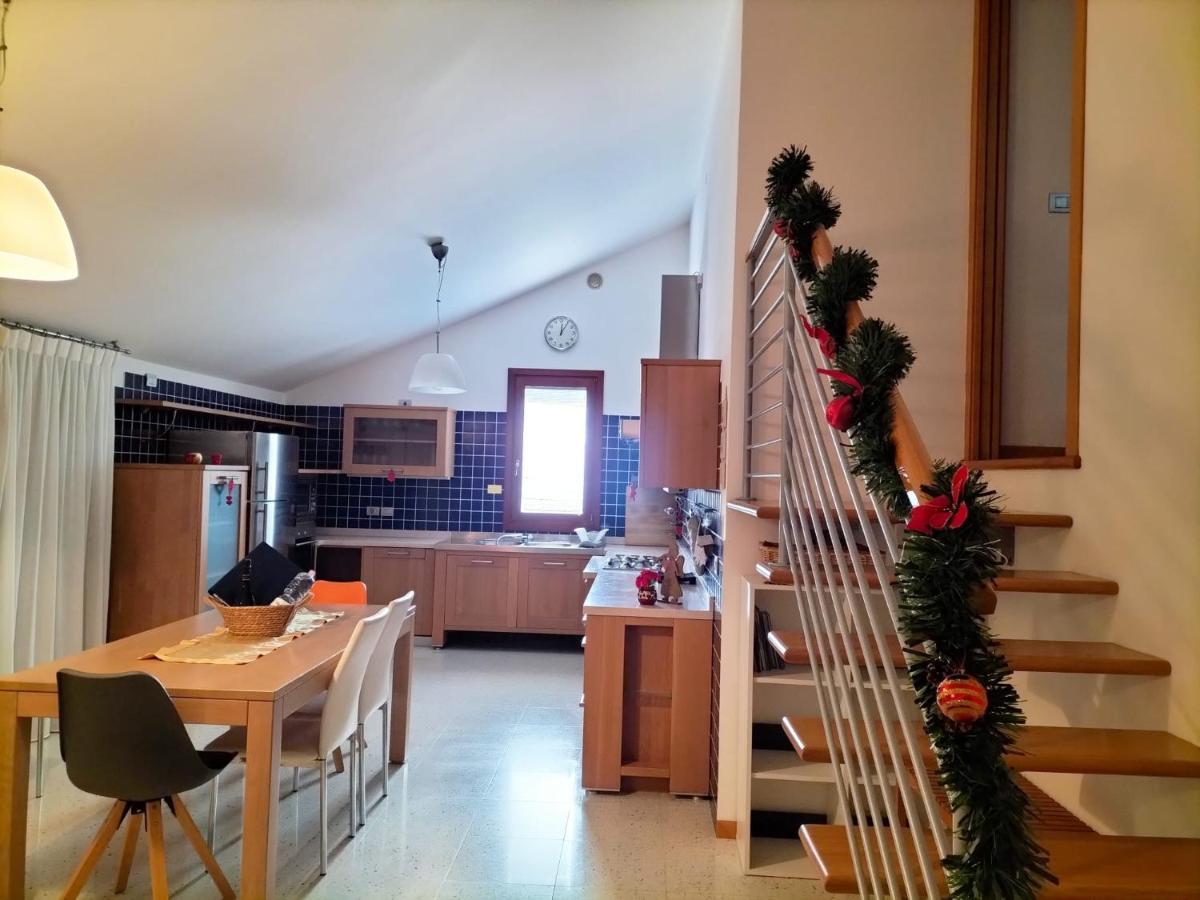 Adria Beach Apartment Cavallino-Treporti Kültér fotó